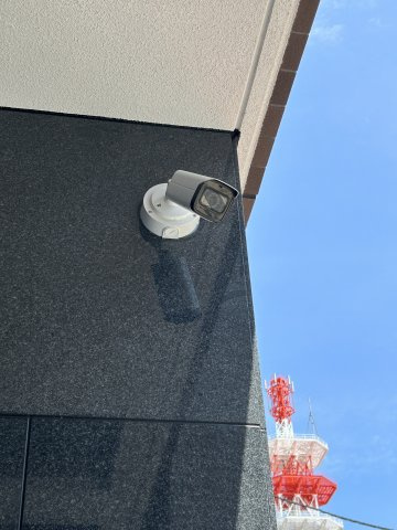 【セキュリティ】双葉ヒルズ海老園