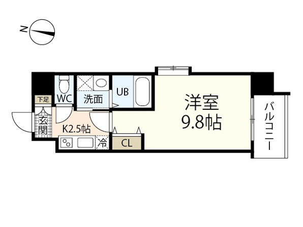 双葉ヒルズ海老園