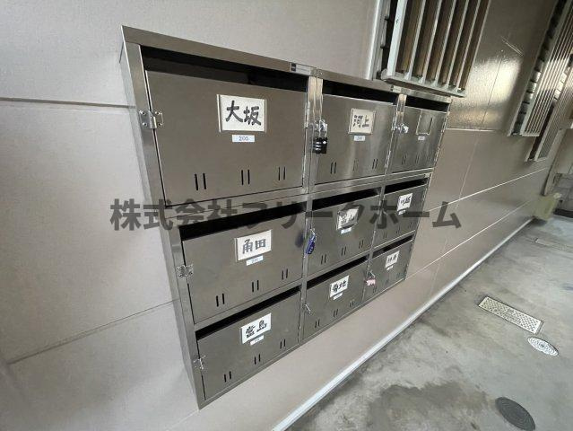 武蔵野市境南町２丁目のアパートのその他共用部分