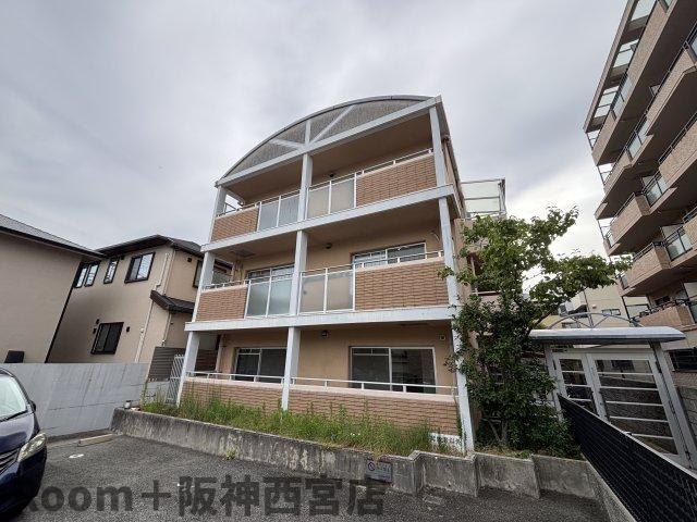 夙川大谷ハウスの外観