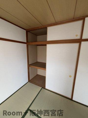 夙川大谷ハウスの和室
