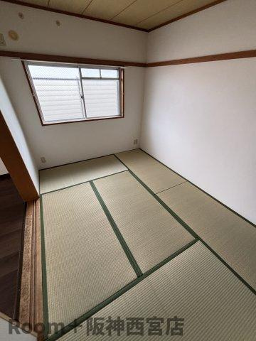 夙川大谷ハウスの和室