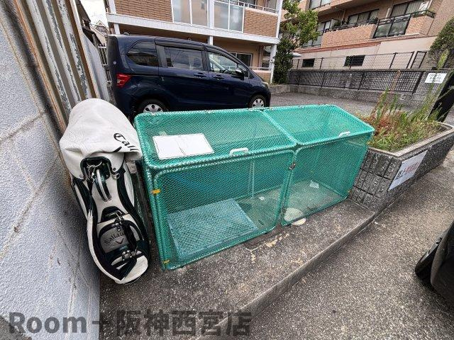 夙川大谷ハウスのその他共用部分