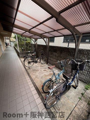 夙川大谷ハウスのその他共用部分