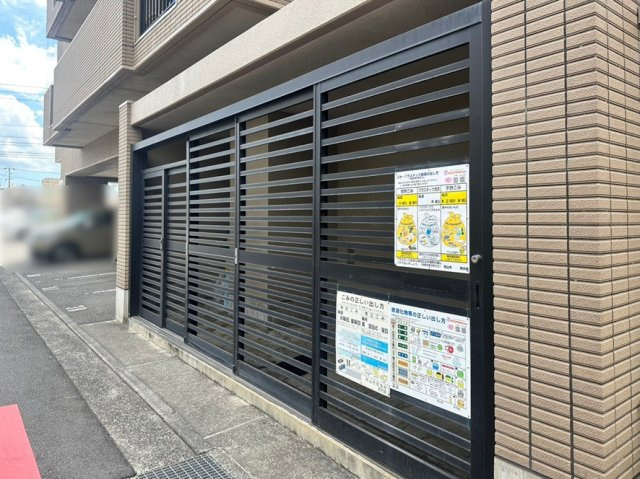 【設備】リビンコート問屋町タワー