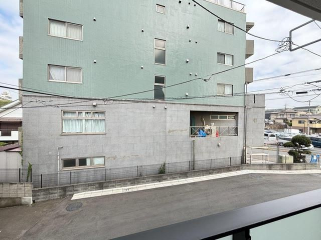 プライムガーデン赤塚の展望