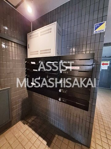 アージェントビルのその他共用部分