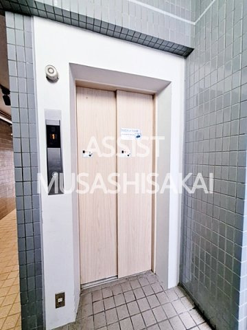 アージェントビルのその他共用部分