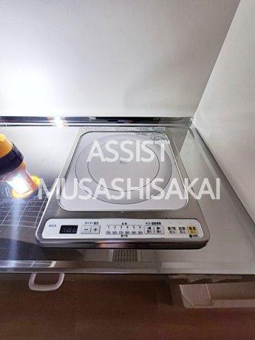 アージェントビルのキッチン