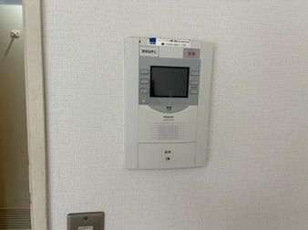 ライオンズマンション御徒町 第3のセキュリティ|TVモニター付きインターホン