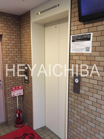ライオンズマンション御徒町 第3のその他共用部分|エレベーター