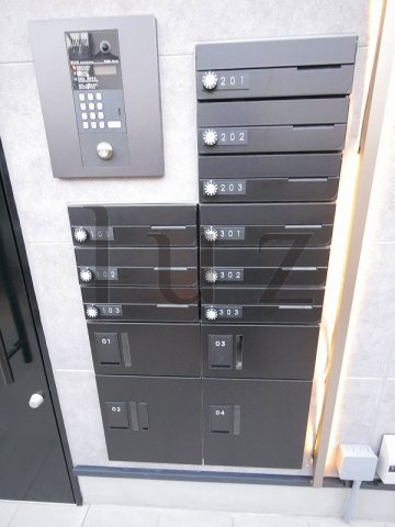 リヴェルテ西横浜のその他共用部分