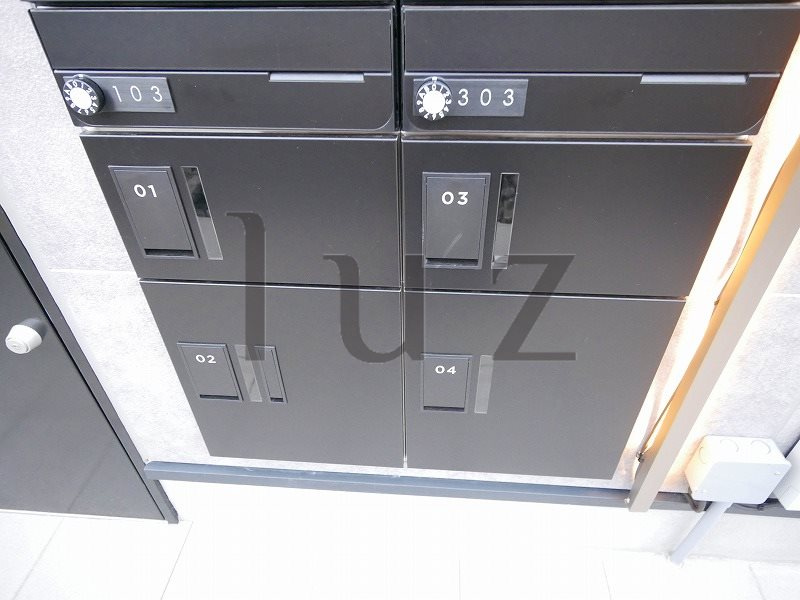 リヴェルテ西横浜のその他共用部分