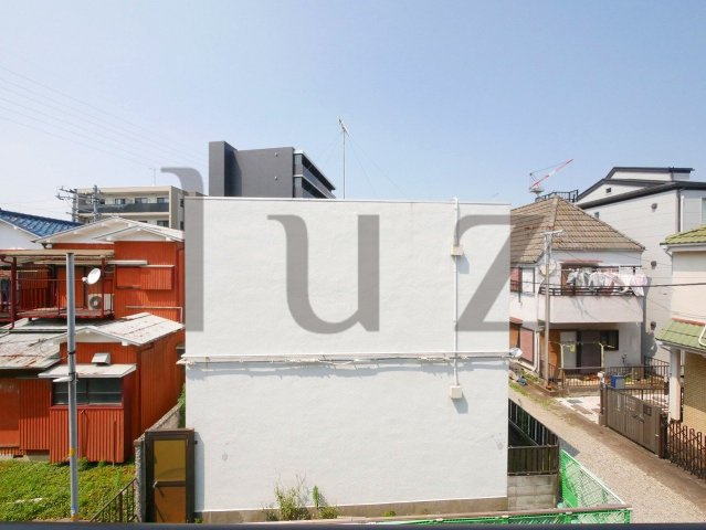 リヴェルテ西横浜の展望