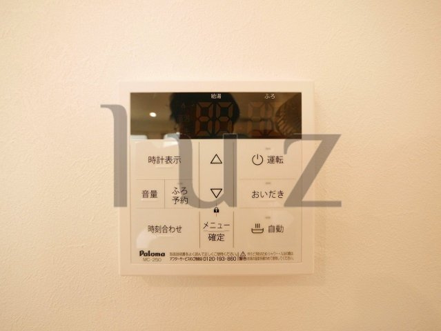 リヴェルテ西横浜の設備