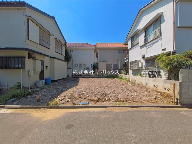 板橋区西台2丁目　2階リビング×ロフト付　限定1棟の外観