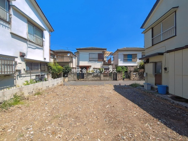 板橋区西台2丁目　2階リビング×ロフト付　限定1棟の外観