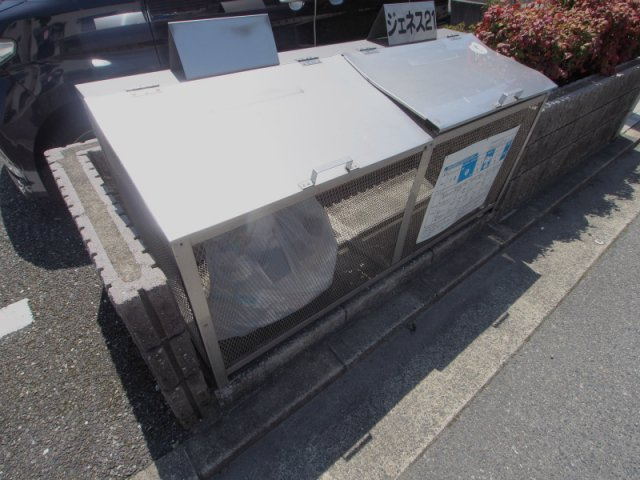 広島市安佐南区川内６丁目のアパートのその他共用部分