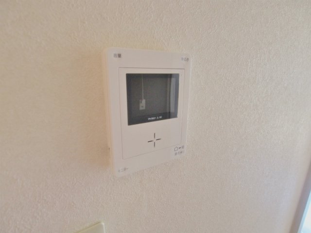 広島市安佐南区川内６丁目のアパートのセキュリティ