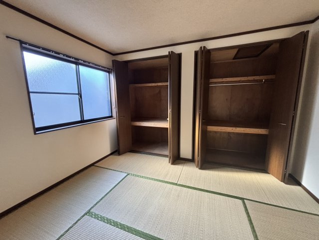 ヴィラージュ・大分の和室