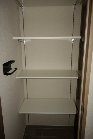 リビオメゾン田端の収納