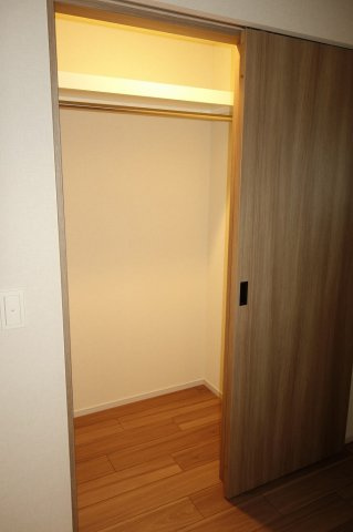 リビオメゾン田端の収納