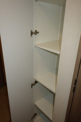 リビオメゾン田端の収納