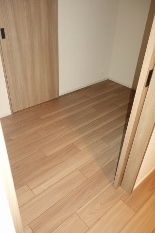 リビオメゾン田端の寝室