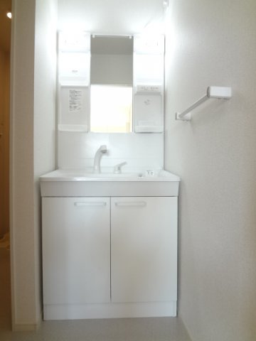 グラン・フォレストの洗面所