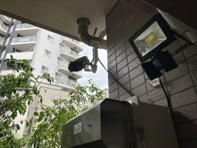 キングダム・エフのセキュリティ