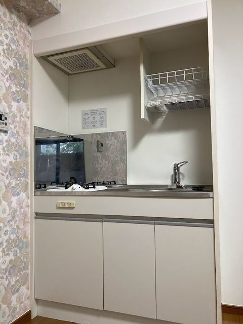 キングダム・エフのキッチン