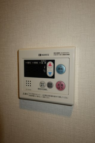 リビオメゾン田端の設備