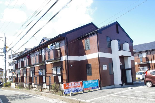 クロノス21御領Aの外観