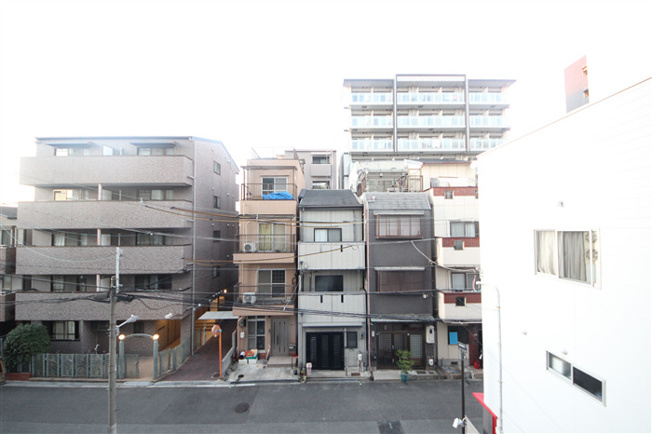 【展望】 | エステムコート大阪WESTⅡ