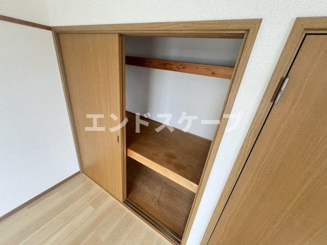 ディアコートの収納|高崎、前橋のお部屋探しはエンドスケープまで！お客様の理想お聞かせ下さい♪