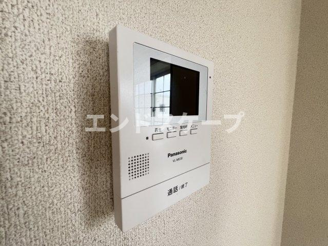 ディアコートのセキュリティ|高崎、前橋のお部屋探しはエンドスケープまで！お客様の理想お聞かせ下さい♪