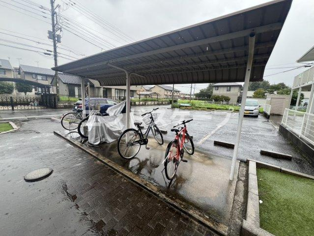 ディアコートのその他共用部分|高崎、前橋のお部屋探しはエンドスケープまで！お客様の理想お聞かせ下さい♪