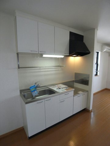 シェール・アンのキッチン