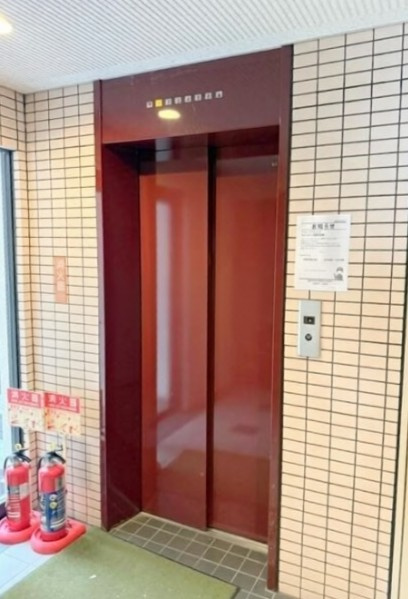 ザ・プラザⅡのその他共用部分