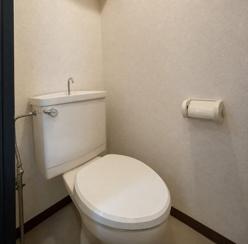 ザ・プラザⅡのトイレ|※別部屋参考写真