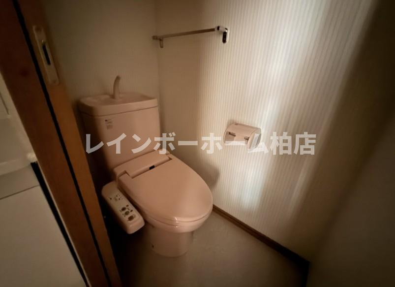 特典：仲介手数料が無料です!!のトイレ|トイレです