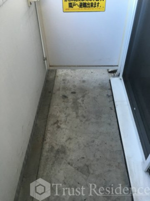 【バルコニー】 | クレア錦糸町