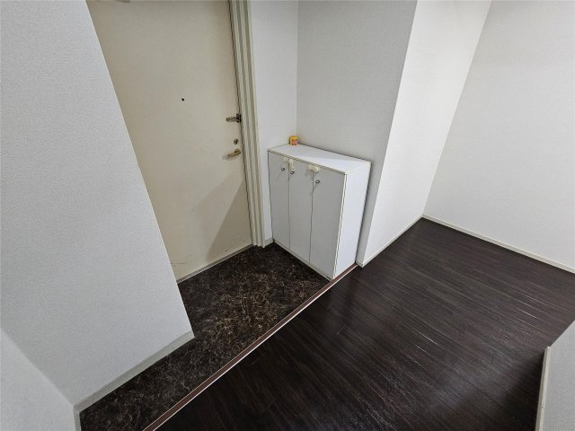 松屋町ラフォーレ高吉の玄関|松屋町ラフォーレ高吉　玄関