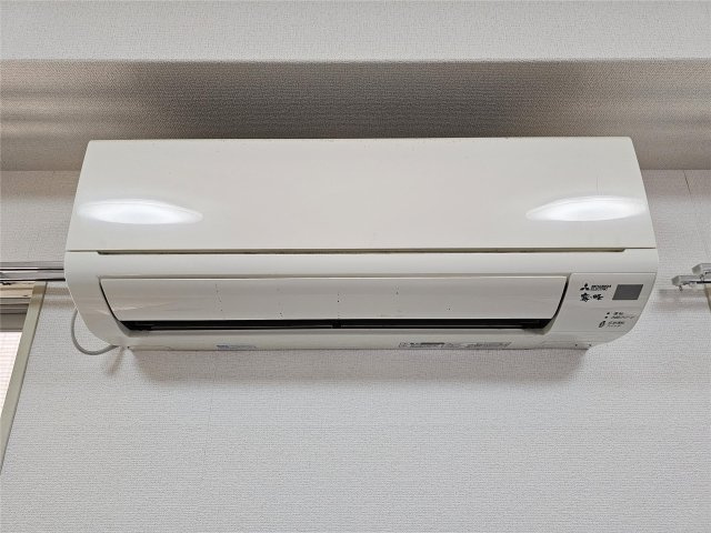 松屋町ラフォーレ高吉の設備|松屋町ラフォーレ高吉　エアコン
