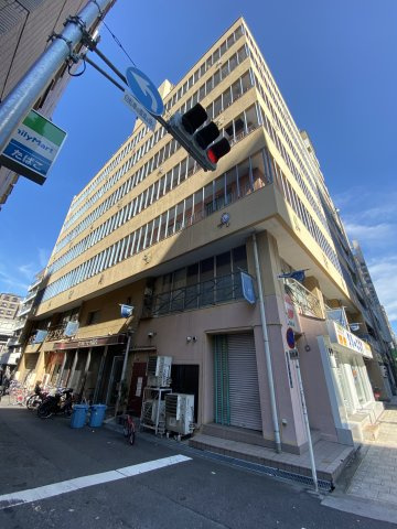 松屋町ラフォーレ高吉の外観|松屋町ラフォーレ高吉　外観