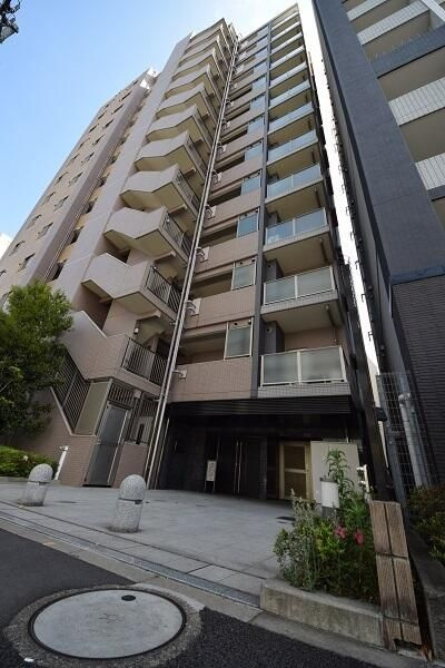 日神パレステージ田端の外観