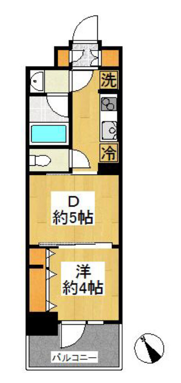 日神パレステージ田端