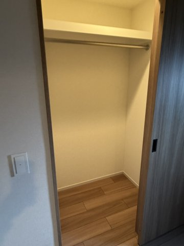 リビオメゾン田端の収納