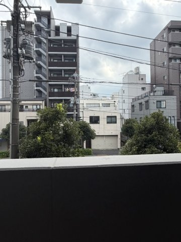 リビオメゾン田端の展望
