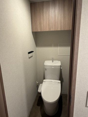 リビオメゾン田端のトイレ